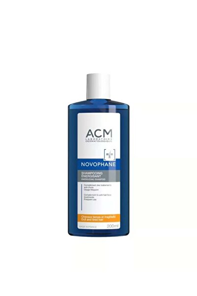 ACM NOVOPHANE Shampooing Énergisant 200 ML