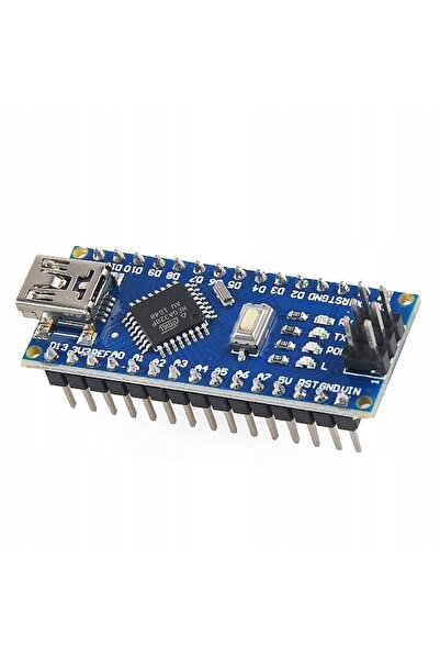 Rosfix Modul Nano 3.0 ATmega328 CH340 | Compatibil cu Arduino 5V 16MHz 32kB