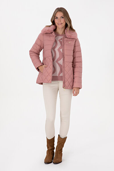 U.S. Polo Assn. Women's Orchid Coat 50308797-Vr221