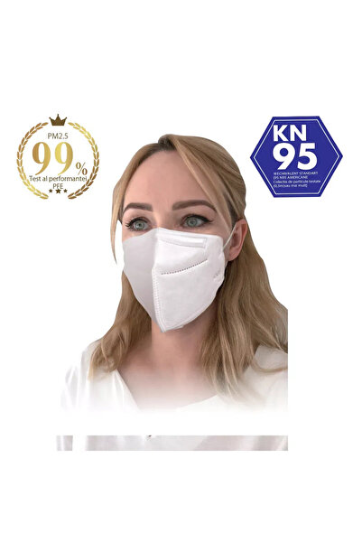 CARBOY Προστατευτική μάσκα υψηλής απόδοσης KN95, FM-03