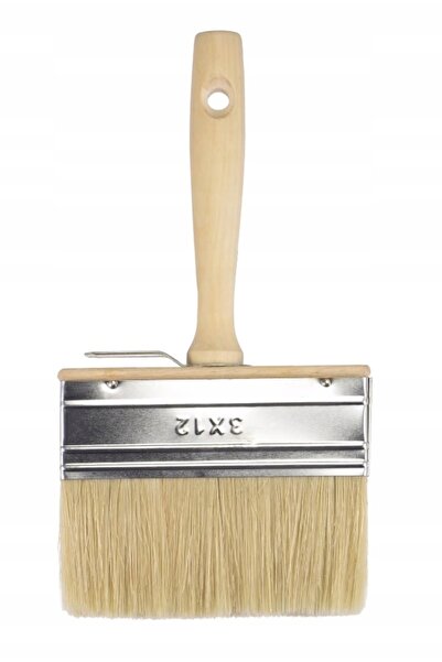 Rosfix Wallpaper Brush 110mm – Solid Wood | Width 110mm, Bristles 42mm