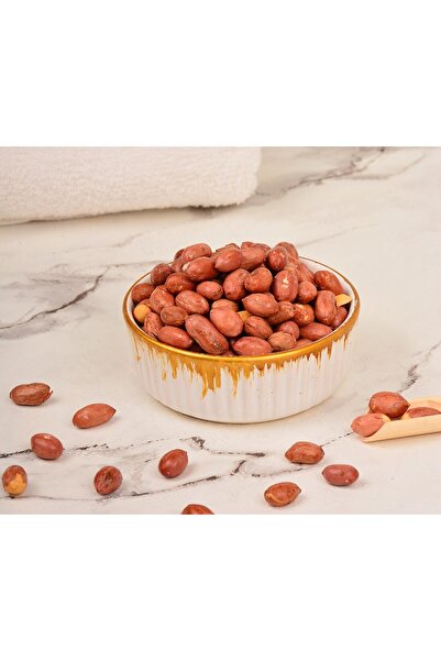 Ekiz YENİ MAHSÜL Jumbo Boy Tuzsuz Kavrulmuş İç Osmaniye Yer Fıstığı 1 KG