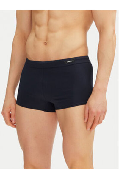 Calvin Klein Ανδρικό μαγιό KM0KM01114 Μπλε σκούρο