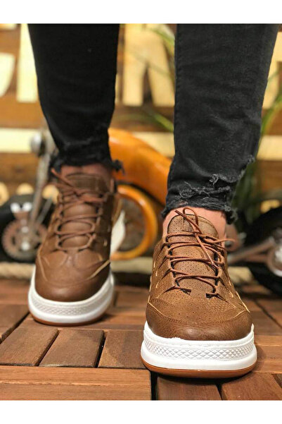 TEET Mn040 - Cbt C-Rey Men's Shoes Taba