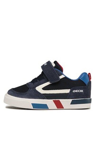 Geox αθλητικά παπούτσια για αγόρια B35A7B-01422 μπλε