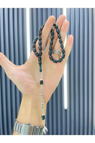 AHMET SİLVER Kapsül Kesim Orjinal Ateş Kehribar