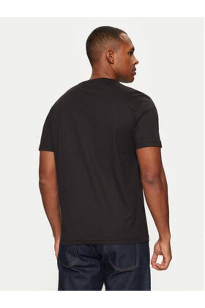 Calvin Klein Ανδρικό T-Shirt K10K112229 Μαύρο