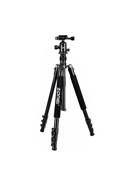 zomei Professional Tripod 58 - 160 cm Aluminum with Ball Head and Quick Release System
