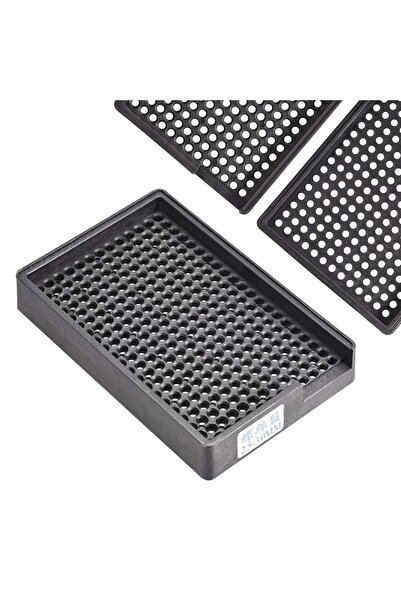 Rosfix Tavă Antistatică ESD Șuruburi 2,5–3mm | 273 Orificii Organizator