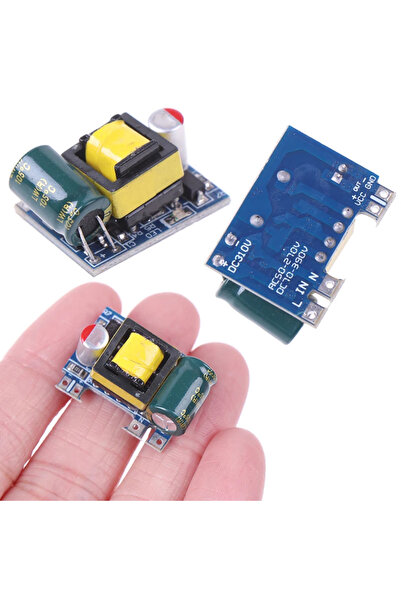 Rosfix Modul Alimentare 5V 700mA – Compact | Protecție Supratensiune 220V AC