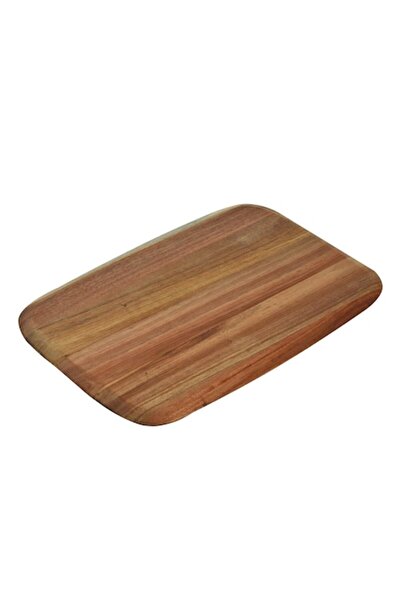 SHOPIENS Tocător dreptunghiular din lemn de salcâm Shopiens®, 35 x 25 cm