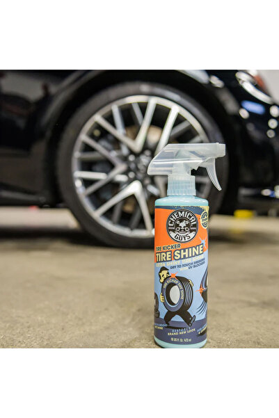 CHEMICAL GUYS Tire Kicker Extra Glossy - Tire Care Solution, 473.18ml