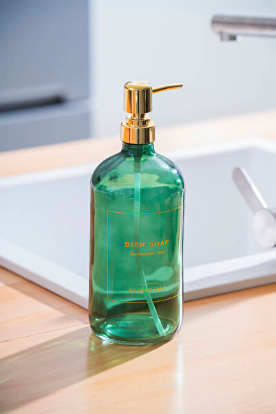 ACAR موزع صابون سائل بيير جرين - 1000 مل