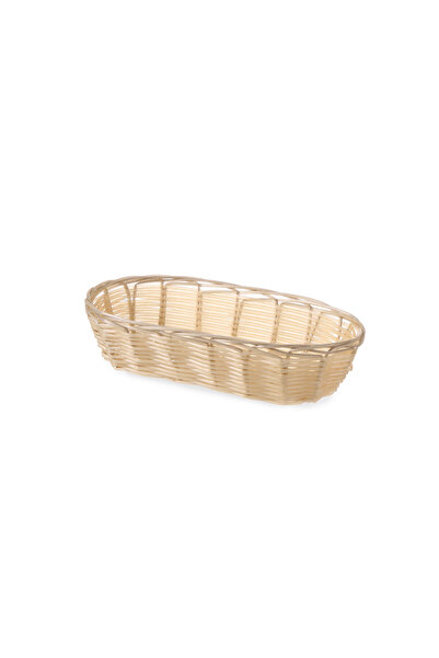HENDI Bread Basket - Oval 230x100x(H)60 mm