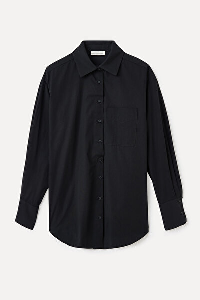 Mudo Oversize Casual Shirt