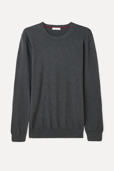 Mudo BİSİKLET YAKA TRİKO KAZAK