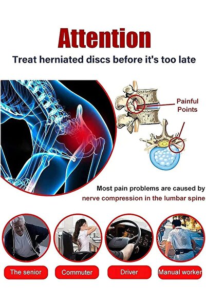 RedMapleTEK Cold Gel Spray for Lumbar Spine, Natural Herbal Spray for Joint Pain Relief