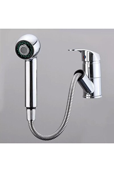 Trendy's Αναδευτήρας ντους με δυνατότητα αφαίρεσης