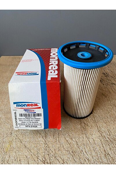Monreal MFN-2162A Yakıt Filtresi VAG Grubu 1.6TDI 2.0TDI 2012 Sonrası Motor 5...