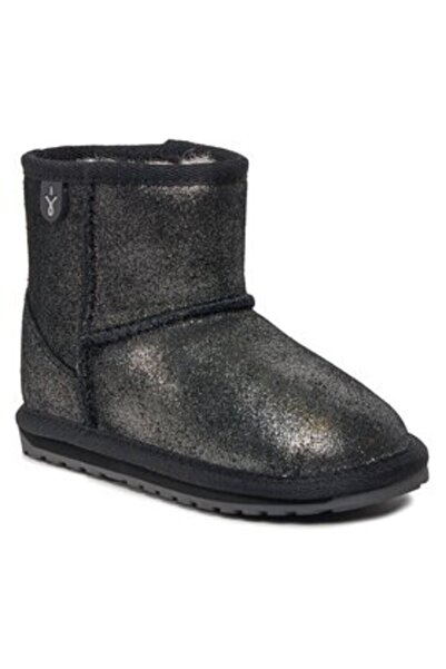 EMU Australia μπότες χιονιού για κορίτσια K11856 μαύρες