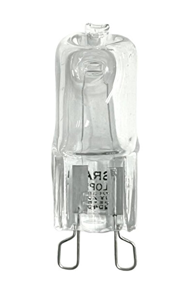 Osram 66725 Halopin 25W G9 Duy Standart Halojen Kapsül Ampul 300°