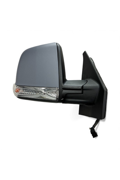 GVA FİAT DOBLO SAĞ DIŞ DİKİZ AYNASI 2012 SONRASI ELEKTRİKLİ SİNYALLİ 6 FİŞ