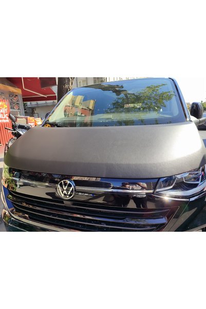 mutlu oto Transporter T8 2024-- Sonrası Tam Kaput Maskesi Uyumlu