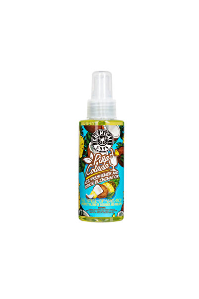 CHEMICAL GUYS Pina colada scent - Odorizant si eliminator mirosuri cu parfum de pina colada, 118,3 m