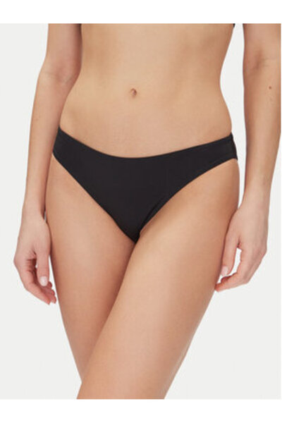 Calvin Klein Γυναικείο μαγιό μπικίνι κάτω μέρος KW0KW02705 Μαύρο