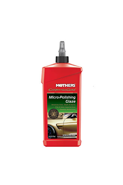 Mothers California Gold – Micro-polish pentru mascarea imperfectiunilor si st...