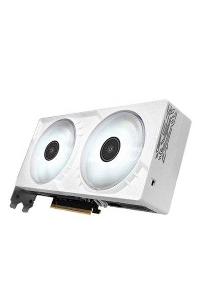 GALAX GeForce RTX 5070 Ti 1-Click OC White 16GB GDDR7 256 Bit DLSS 4 Ekran Kartı (57IZN6MDDNWH)
