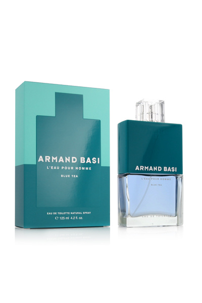 Armand Basi L'Eau Pour Homme Blue Tea Eau De Toilette 125 ml (ανδρικό)