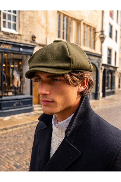 LAGRANZE French Men's Casquette Hat