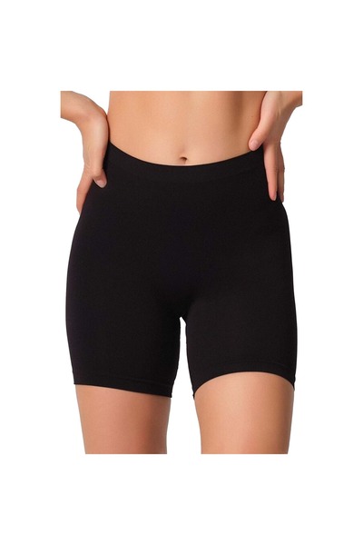 Belinay Kadın % 47 Modal % 47 Cotton %6 Elastane Uzun Tayt