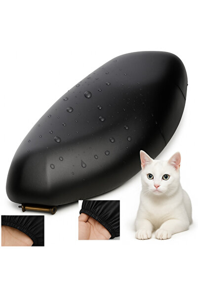 lawrenceshop Honda Pcx Husa de șa rezistentă la apă pcx125 husă de șa pcx150 ...