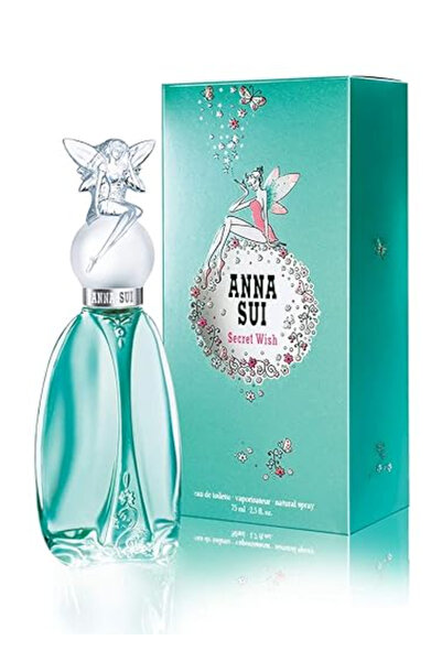 Anna Sui سيكريت ويش (نسائي) أو دي تواليت 75 مل