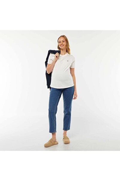 KIABI Nursing T-shirt WHITE