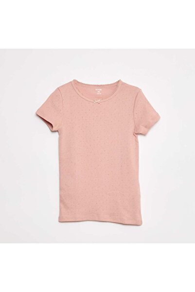 KIABI Pack of 3 T-shirts WHITE