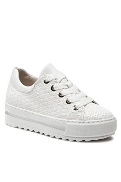 GABOR γυναικεία αθλητικά παπούτσια 46.496.20 λευκά