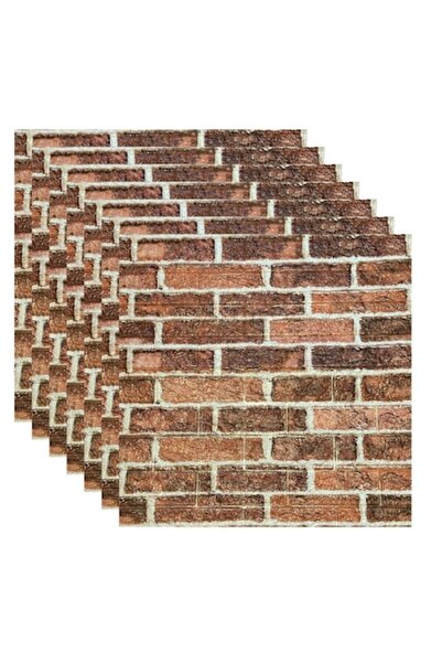 topbazar Set 10x Tapet 3D, Autoadeziv, TopBazar, Design Modern