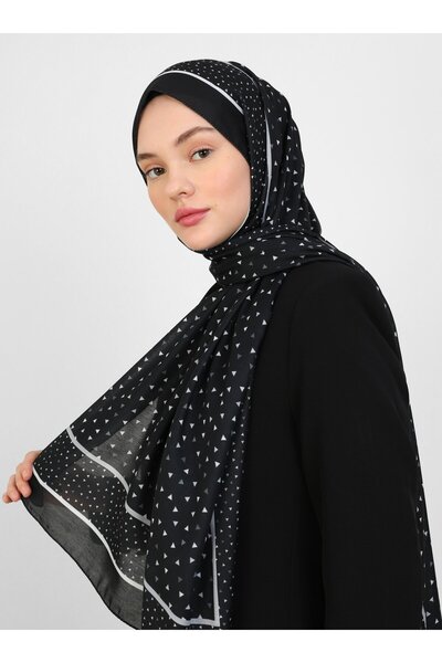 Tuva Soft Bliss Shawl - Multicolor - V33 -