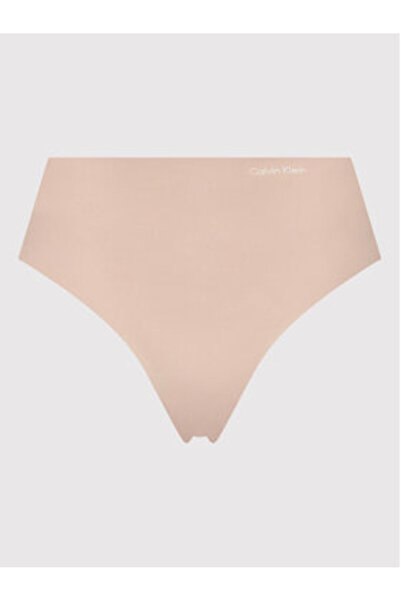 Calvin Klein Γυναικεία εσώρουχα μπόξερ 0000D3429E Μπεζ