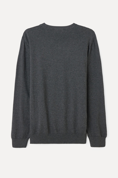 Mudo BİSİKLET YAKA TRİKO KAZAK