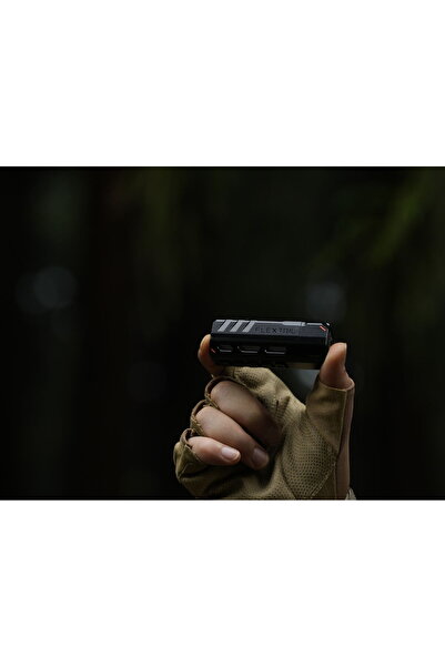 Flextail Lanterna Zero Flashlight, 1200 lumeni, LED LUMINUS®, mod SOS,650 mAh, incarcare type-C, 47g