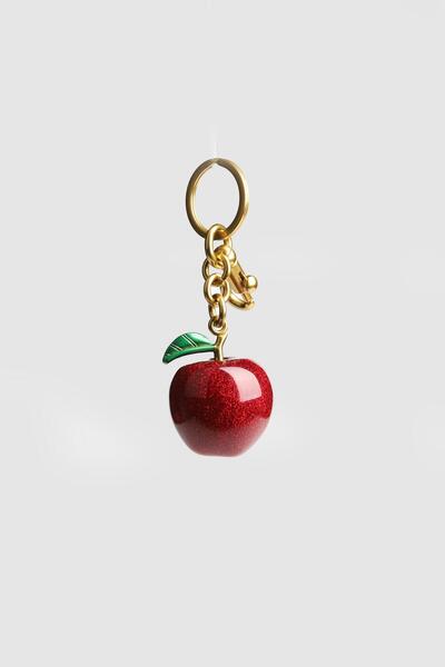 La La'Graccio Paris La'Graccio Paris Pear-Strawberry-Cherry Charm Red Apple