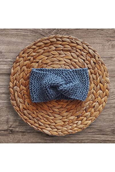 Panowill Design Women's Hand Knitted Flexible Soft Bandana