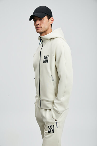 Lufian Ice Чоловічий спортивний верх Білий
