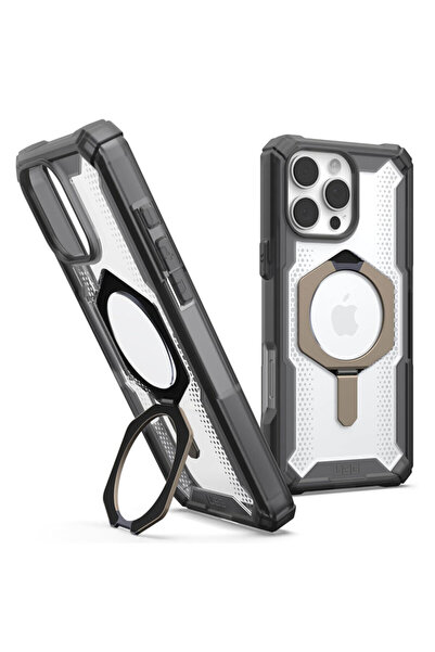 UAG Husa iPhone 17 Pro Plasma XTE MagSafe, Ash Titanium