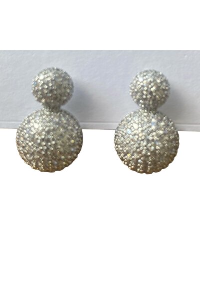 VEGALUXE Stylish Steel Earrings That Do Not Tarnish.