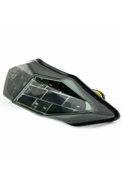 EVO MOTORS Stop Spate Kawasaki Ninja 300r Z250 Z300 semnalizari 2013-2017